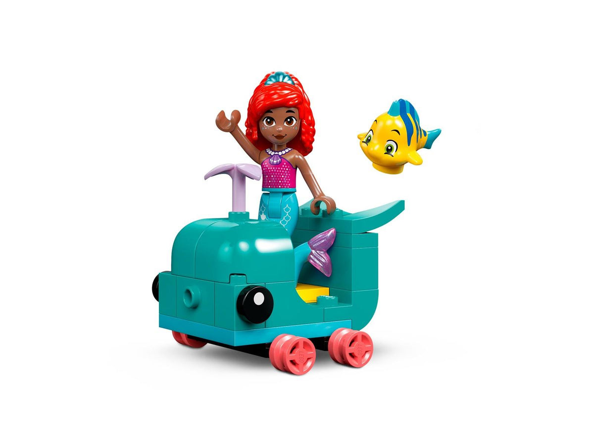 LEGO® Disney™ 43254 Arielles Kristallhöhle
