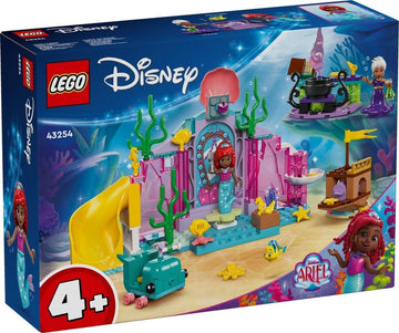 LEGO® Disney™ 43254 Arielles Kristallhöhle
