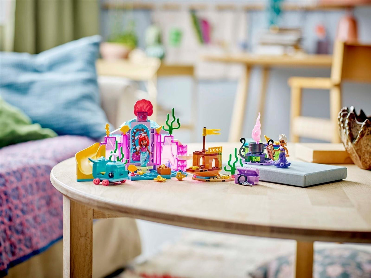 LEGO® Disney™ 43254 Arielles Kristallhöhle
