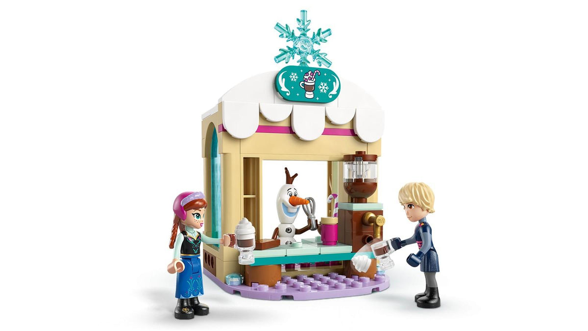 LEGO® Disney™ 43256 Annas Schlittenabenteuer