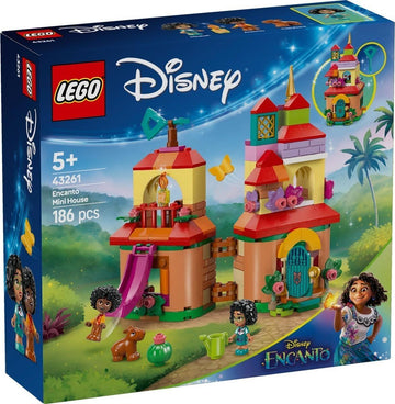 LEGO® Disney™ 43261 Encanto Mini-Haus