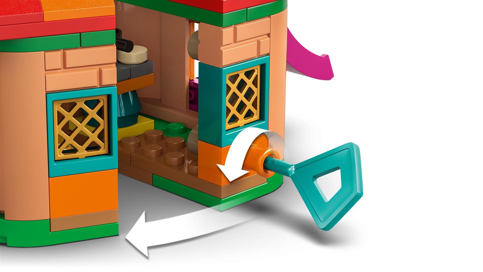 LEGO® Disney™ 43261 Encanto Mini-Haus