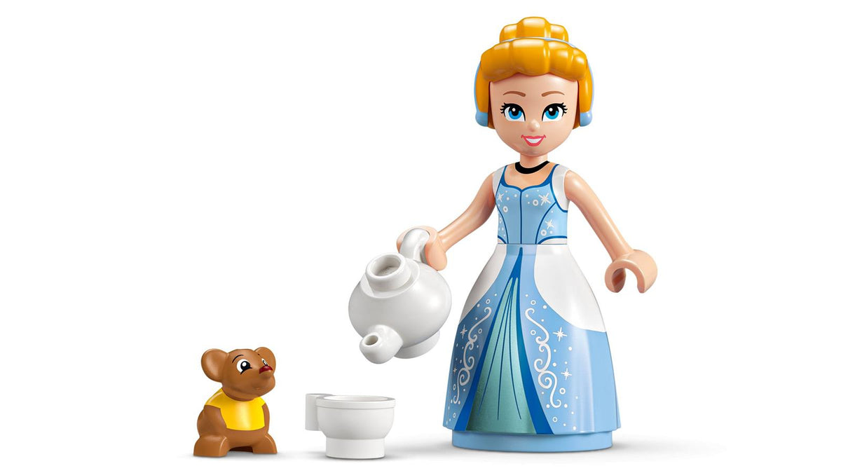 LEGO® Disney™ 43266 Cinderellas Kleid