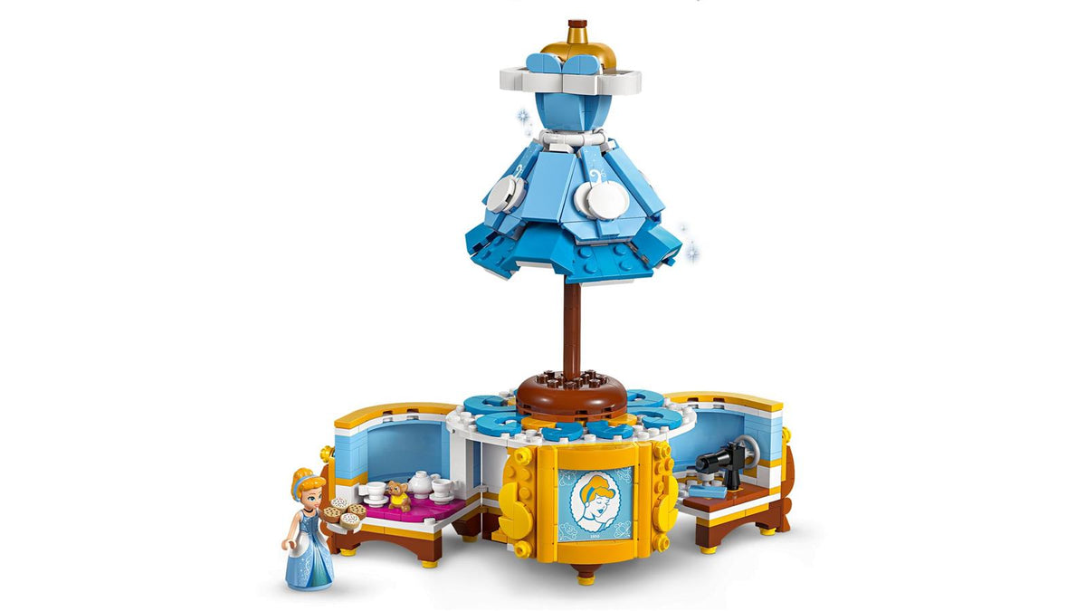 LEGO® Disney™ 43266 Cinderellas Kleid