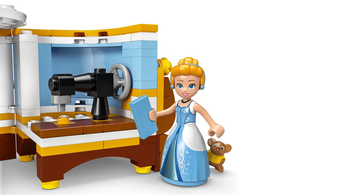 LEGO® Disney™ 43266 Cinderellas Kleid