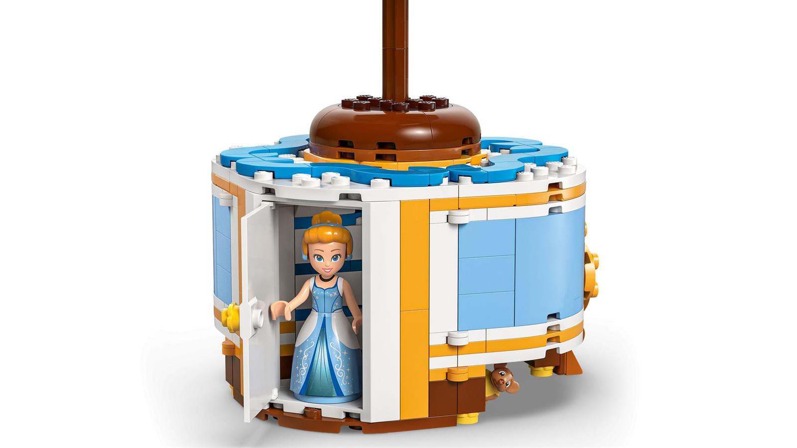 LEGO® Disney™ 43266 Cinderellas Kleid