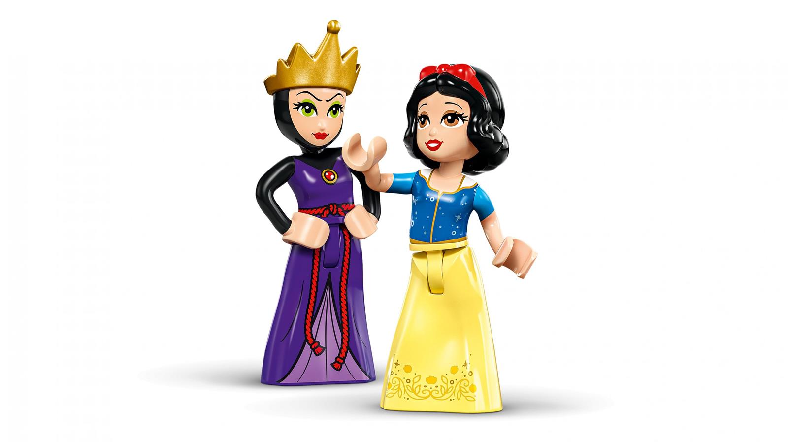 LEGO® Disney™ 43276 Schneewittchens Schmuckkassette