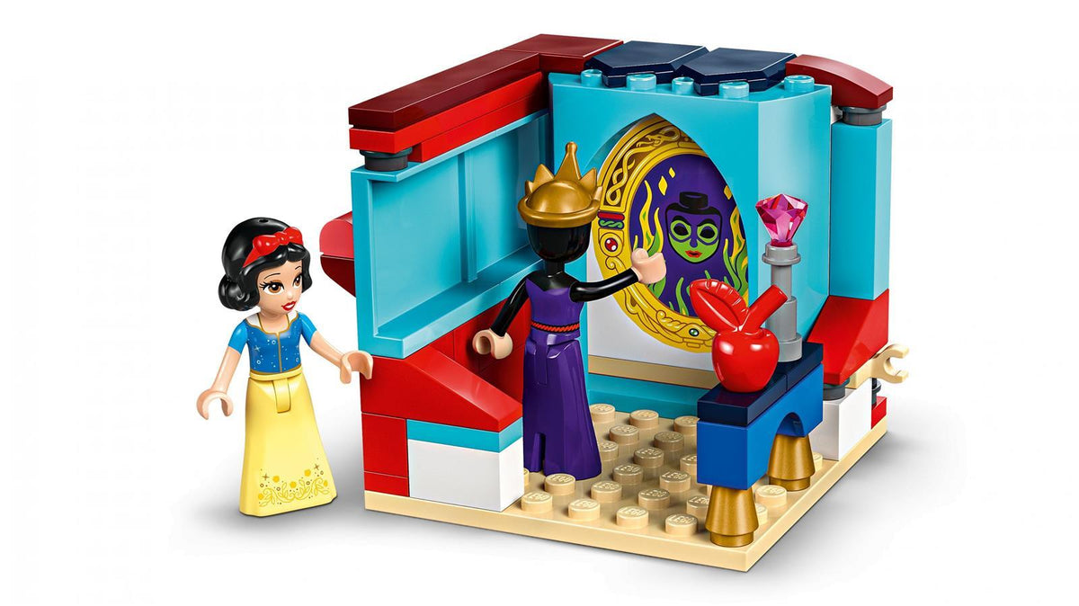 LEGO® Disney™ 43276 Schneewittchens Schmuckkassette