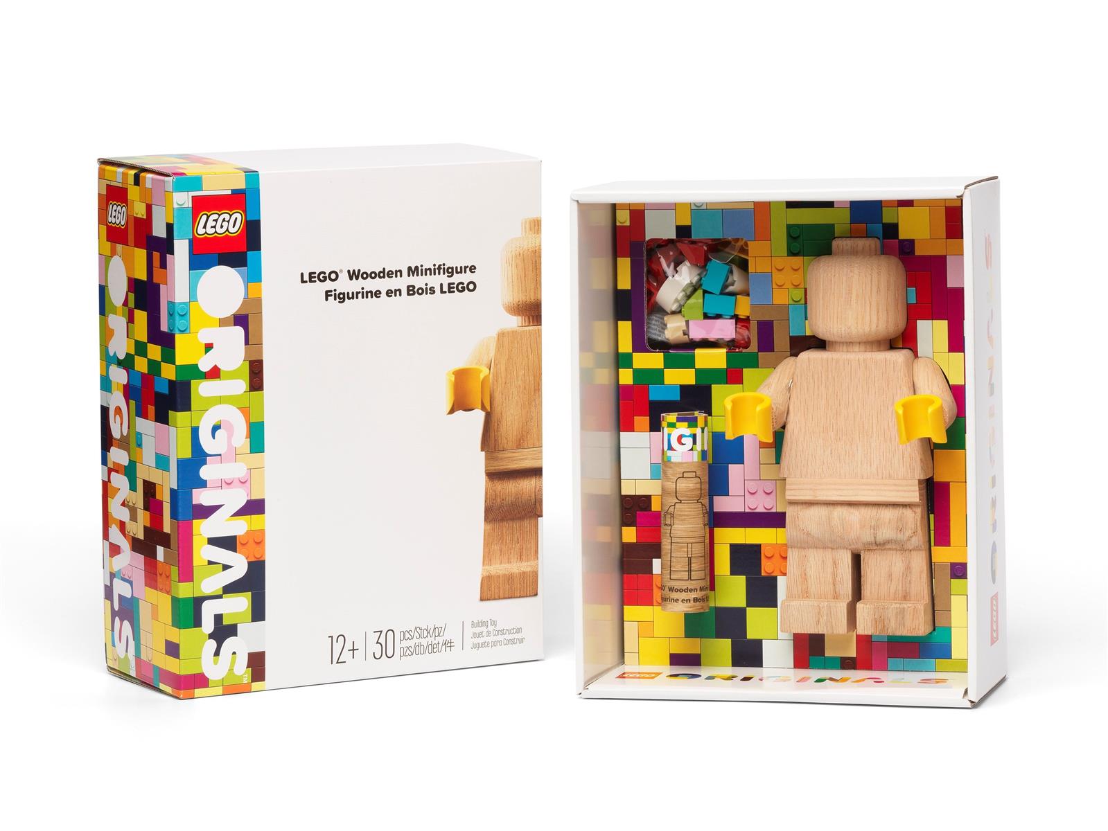 LEGO® Originals 5007523 Holz-Minifigur