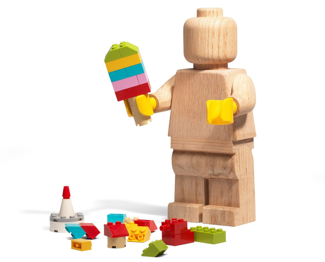 LEGO® Originals 5007523 Holz-Minifigur