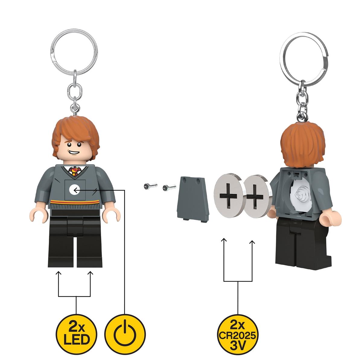 LEGO®  5007907 Ron Weasley? Schlüsselleuchte