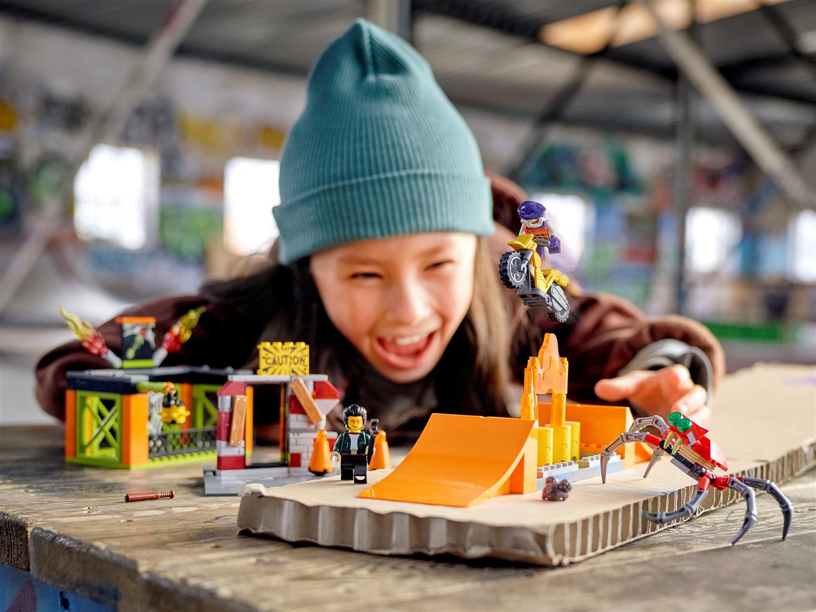LEGO® City 60293 Stunt-Park