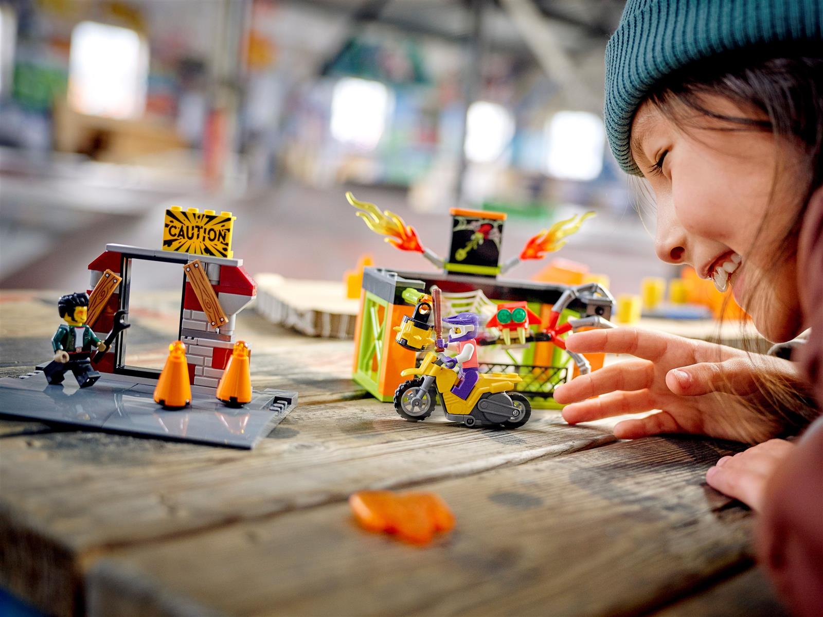 LEGO® City 60293 Stunt-Park