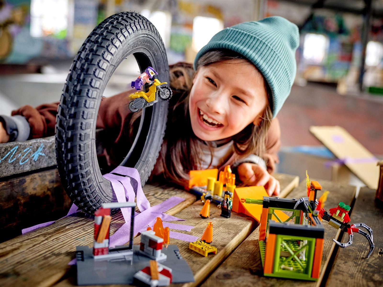 LEGO® City 60293 Stunt-Park