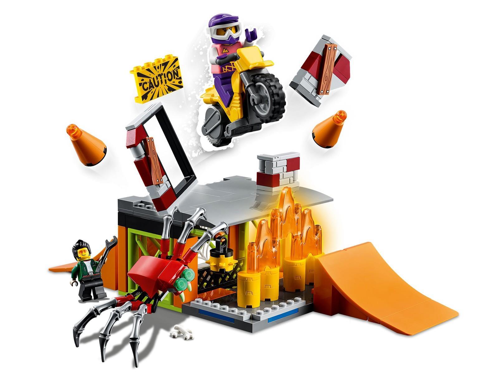 LEGO® City 60293 Stunt-Park
