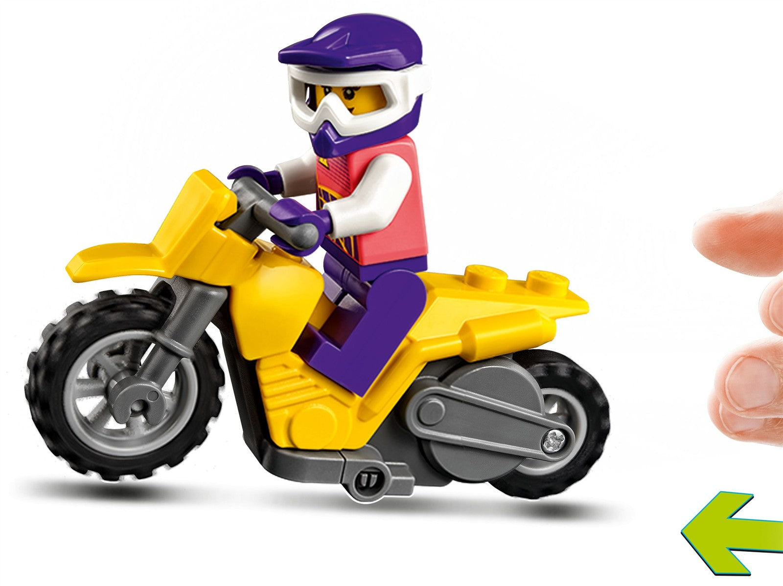 LEGO® City 60293 Stunt-Park