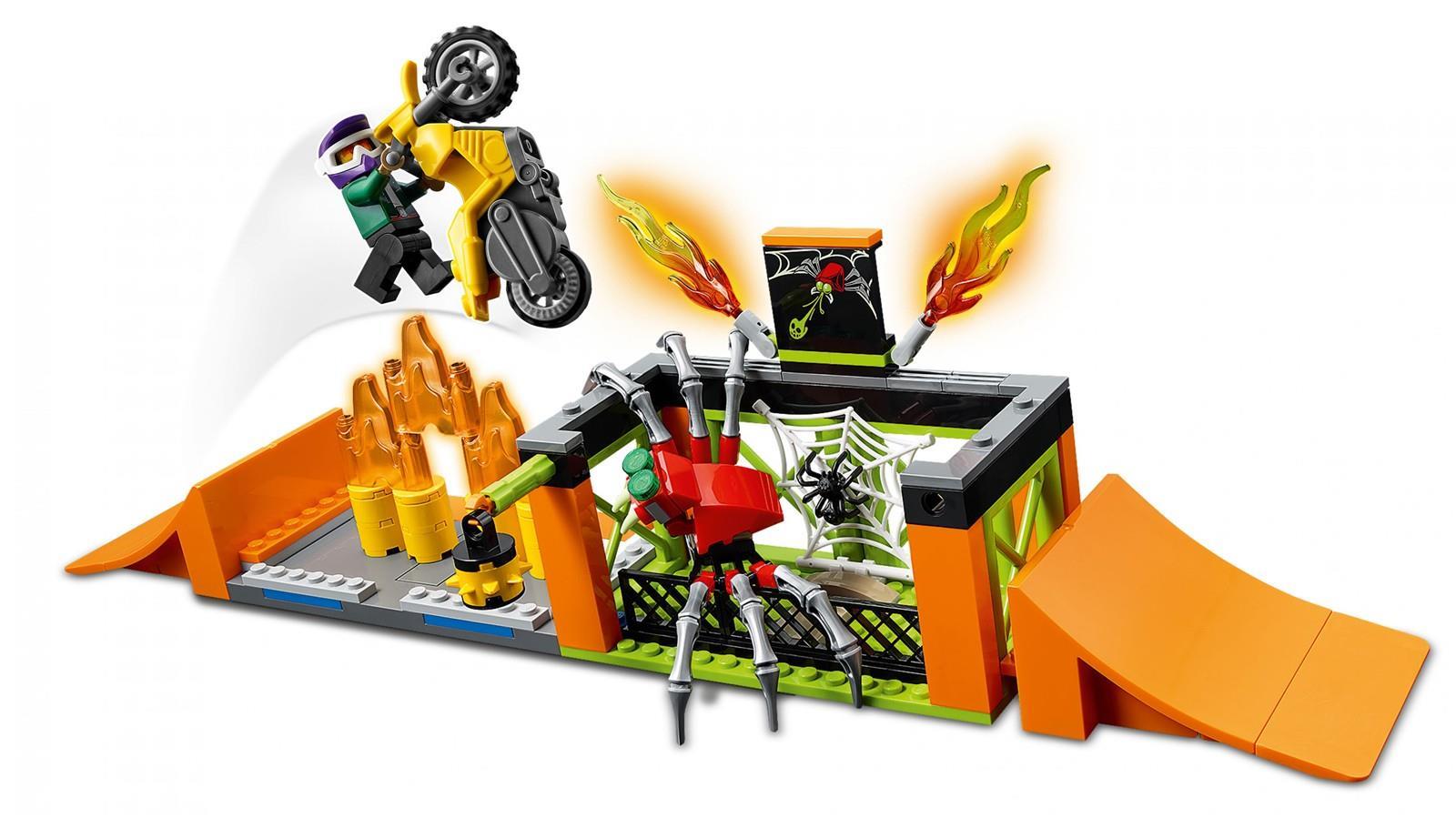 LEGO® City 60293 Stunt-Park