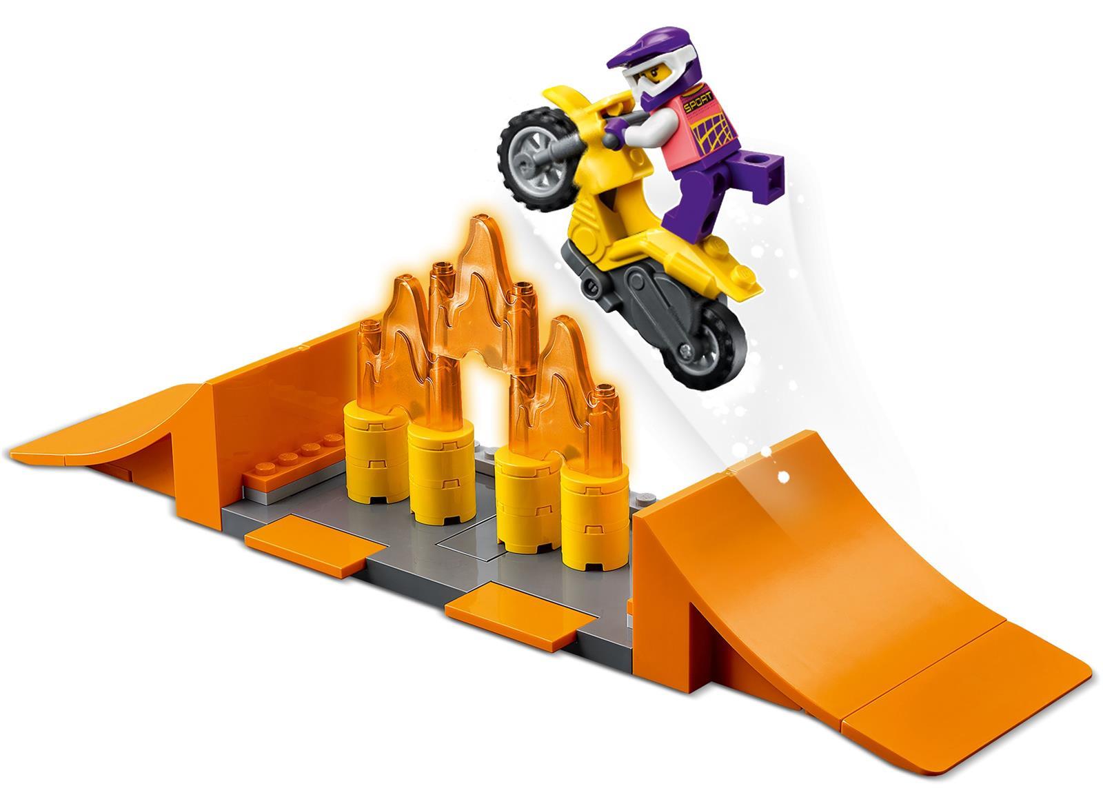 LEGO® City 60293 Stunt-Park