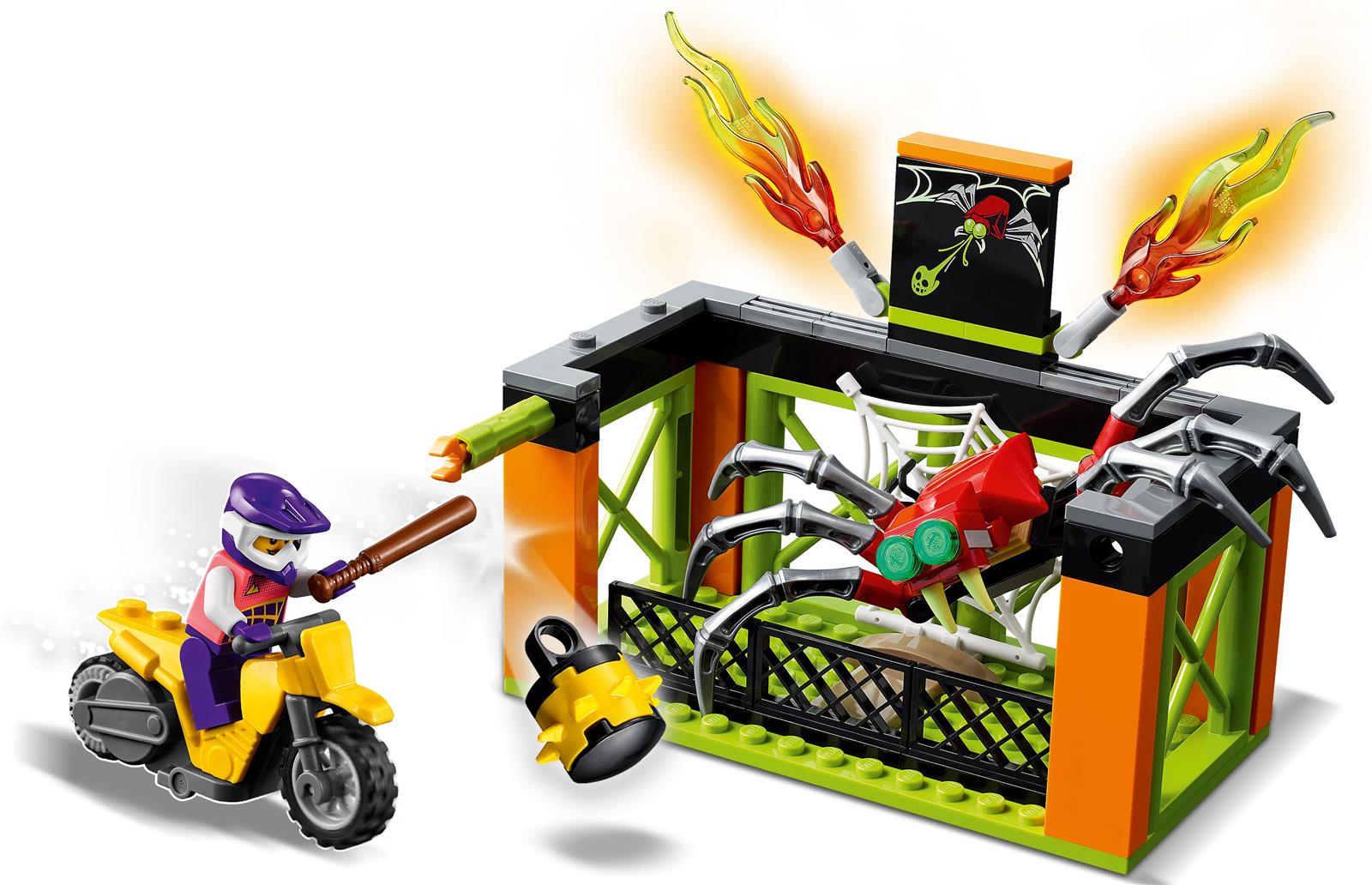 LEGO® City 60293 Stunt-Park