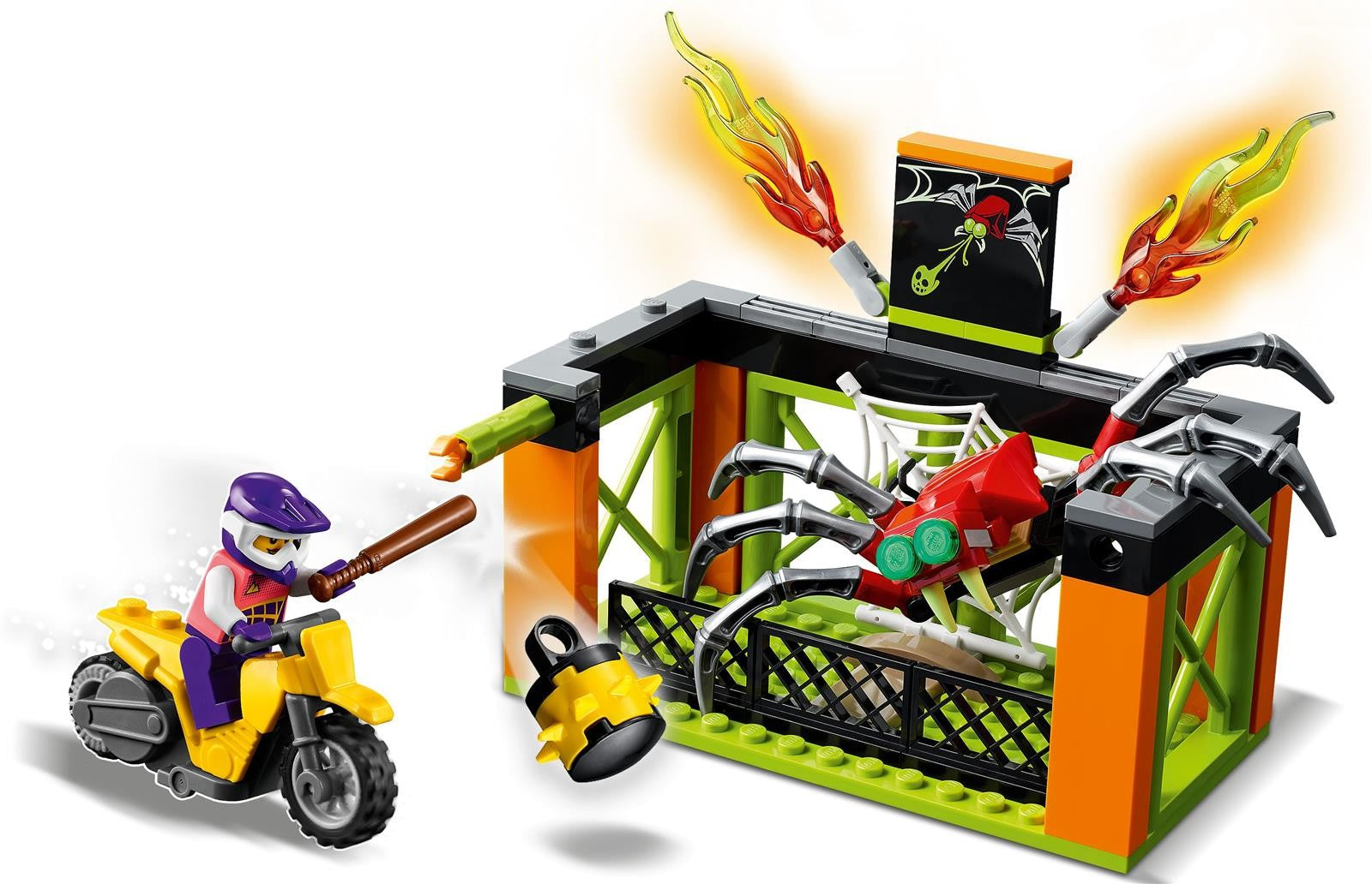 LEGO® City 60293 Stunt-Park