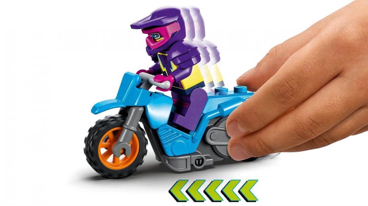 LEGO® City 60340 Hindernis-Stuntchallenge