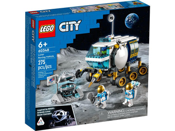 LEGO® City 60348 Mond-Rover