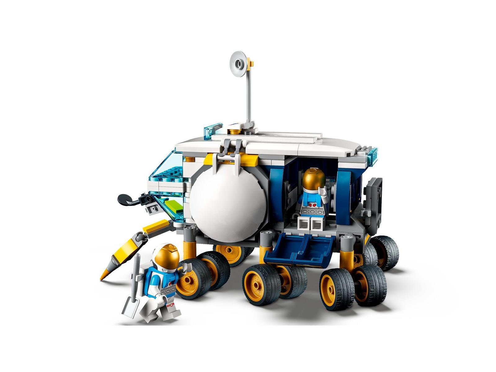 LEGO® City 60348 Mond-Rover