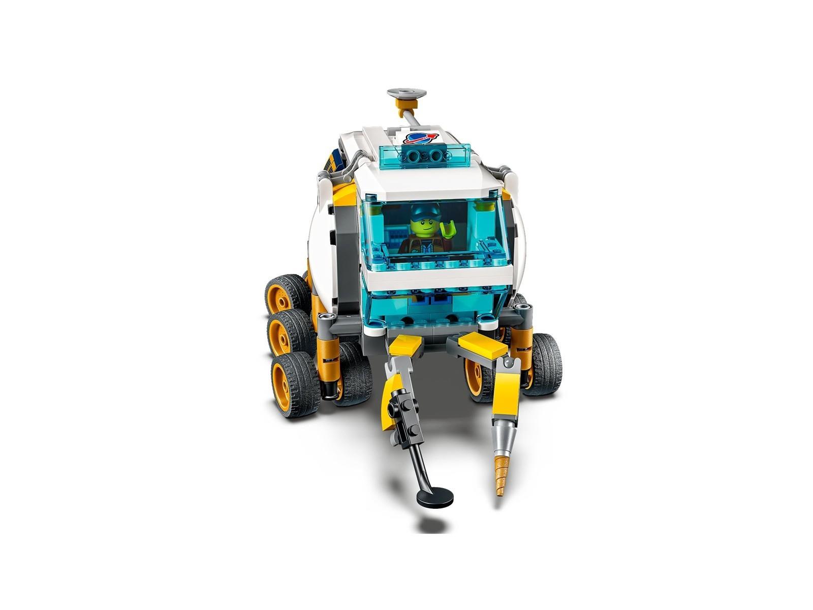 LEGO® City 60348 Mond-Rover