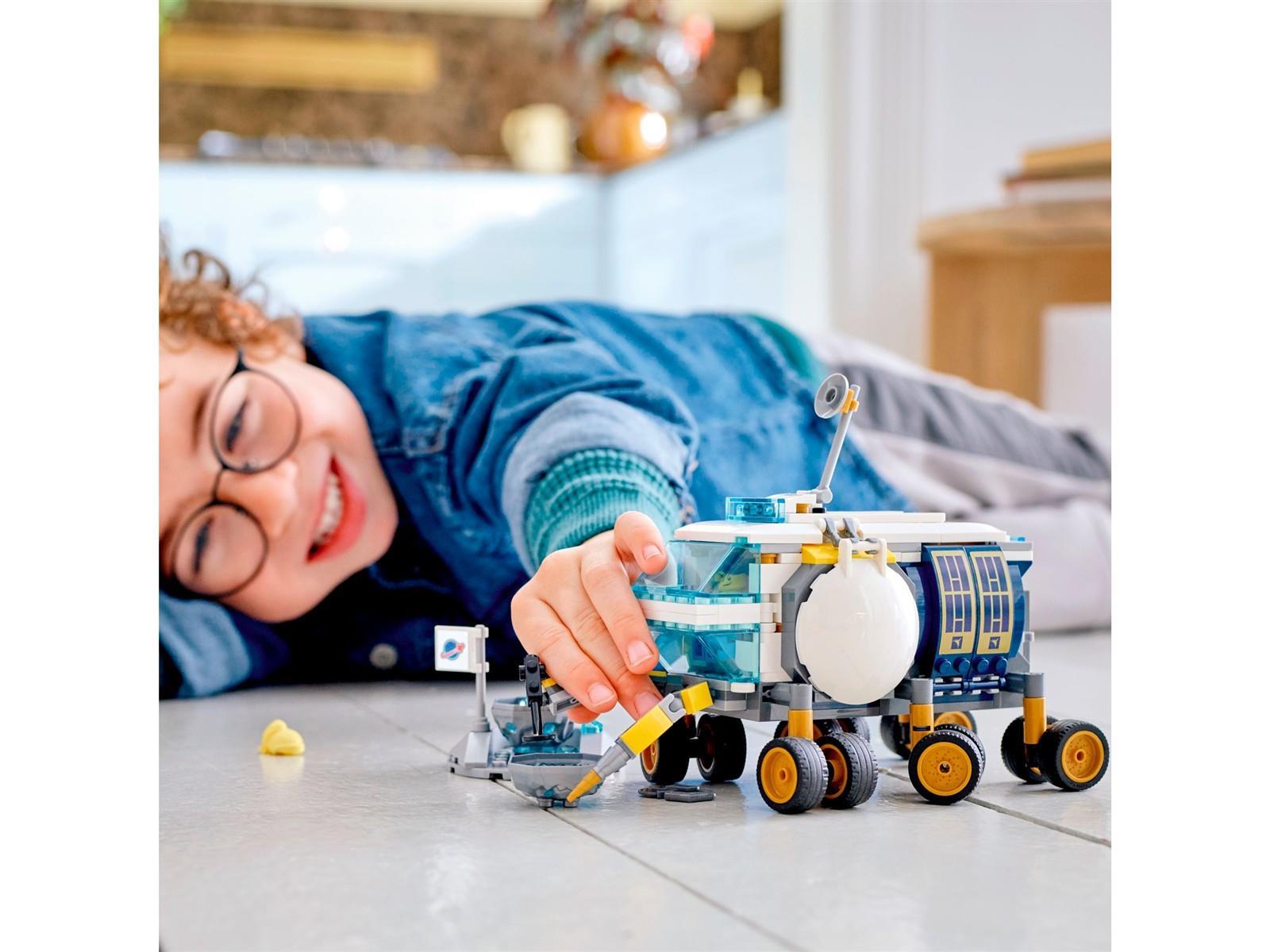 LEGO® City 60348 Mond-Rover