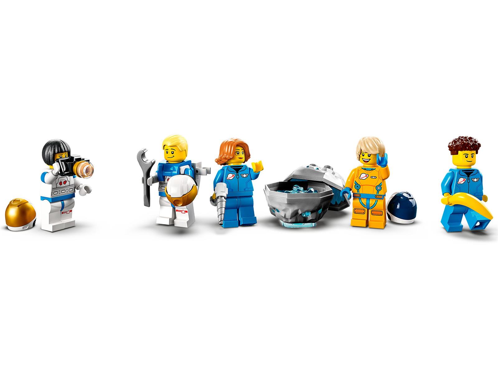 LEGO® City 60349 Mond-Raumstation