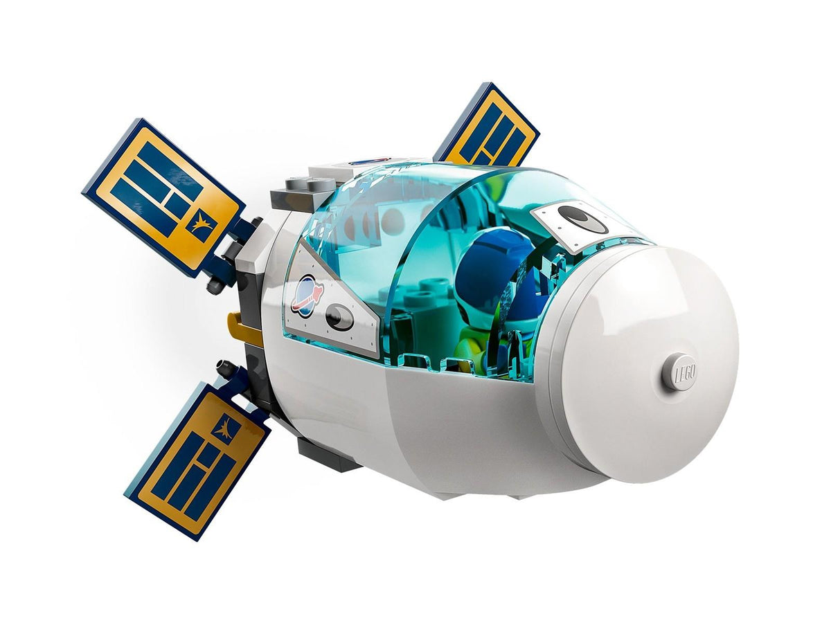 LEGO® City 60349 Mond-Raumstation