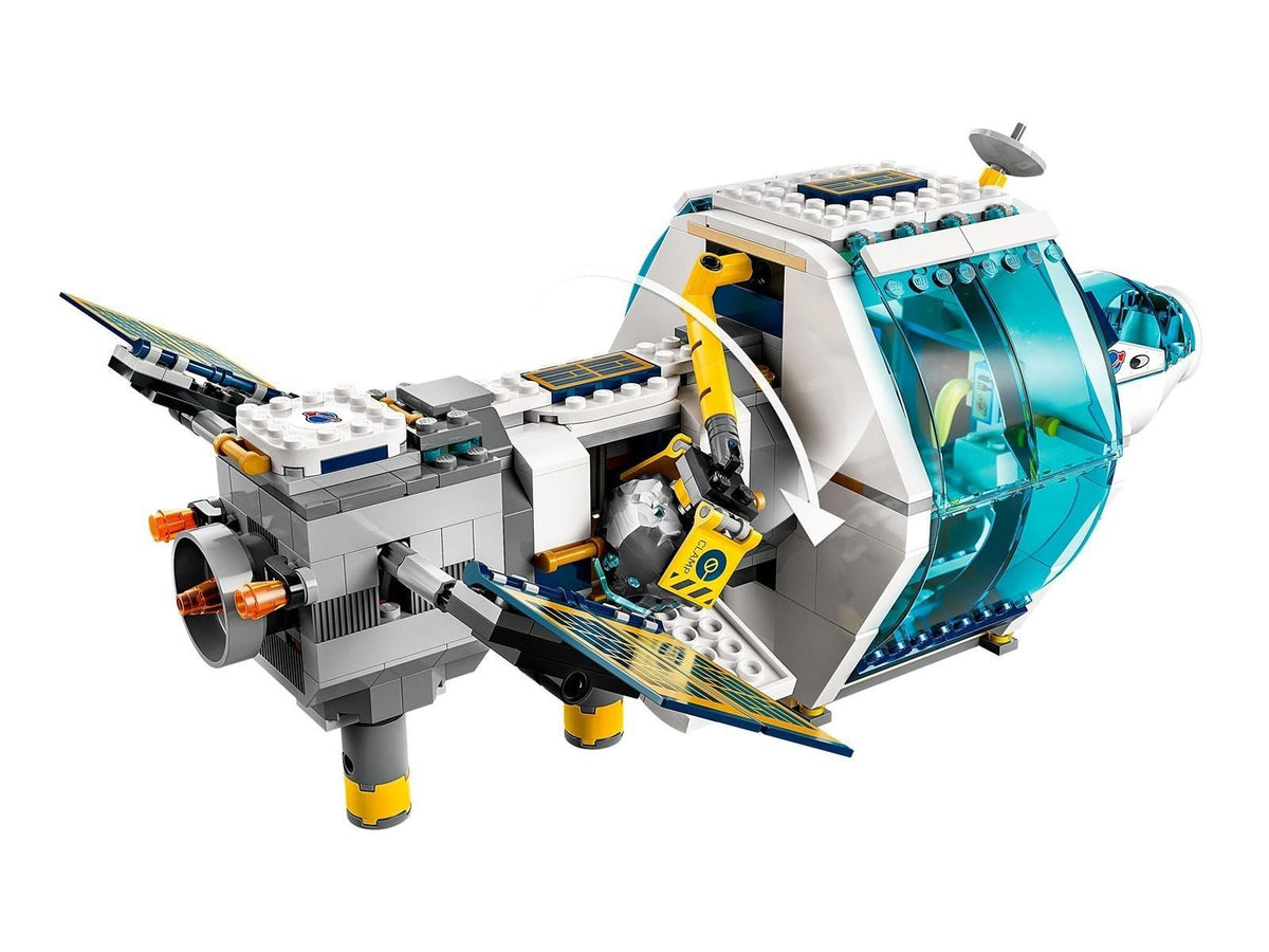 LEGO® City 60349 Mond-Raumstation