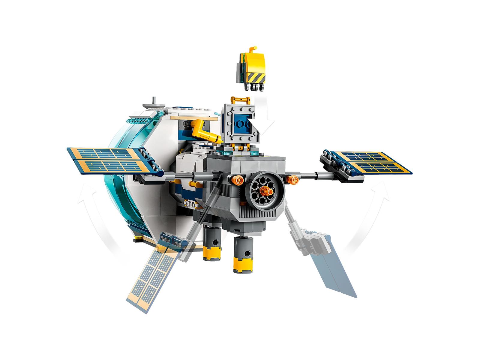 LEGO® City 60349 Mond-Raumstation