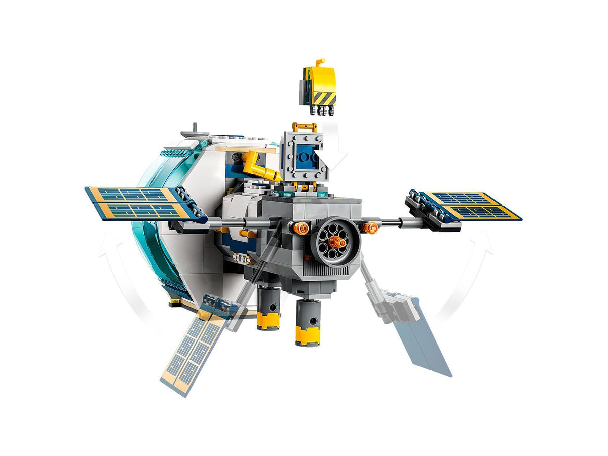 LEGO® City 60349 Mond-Raumstation