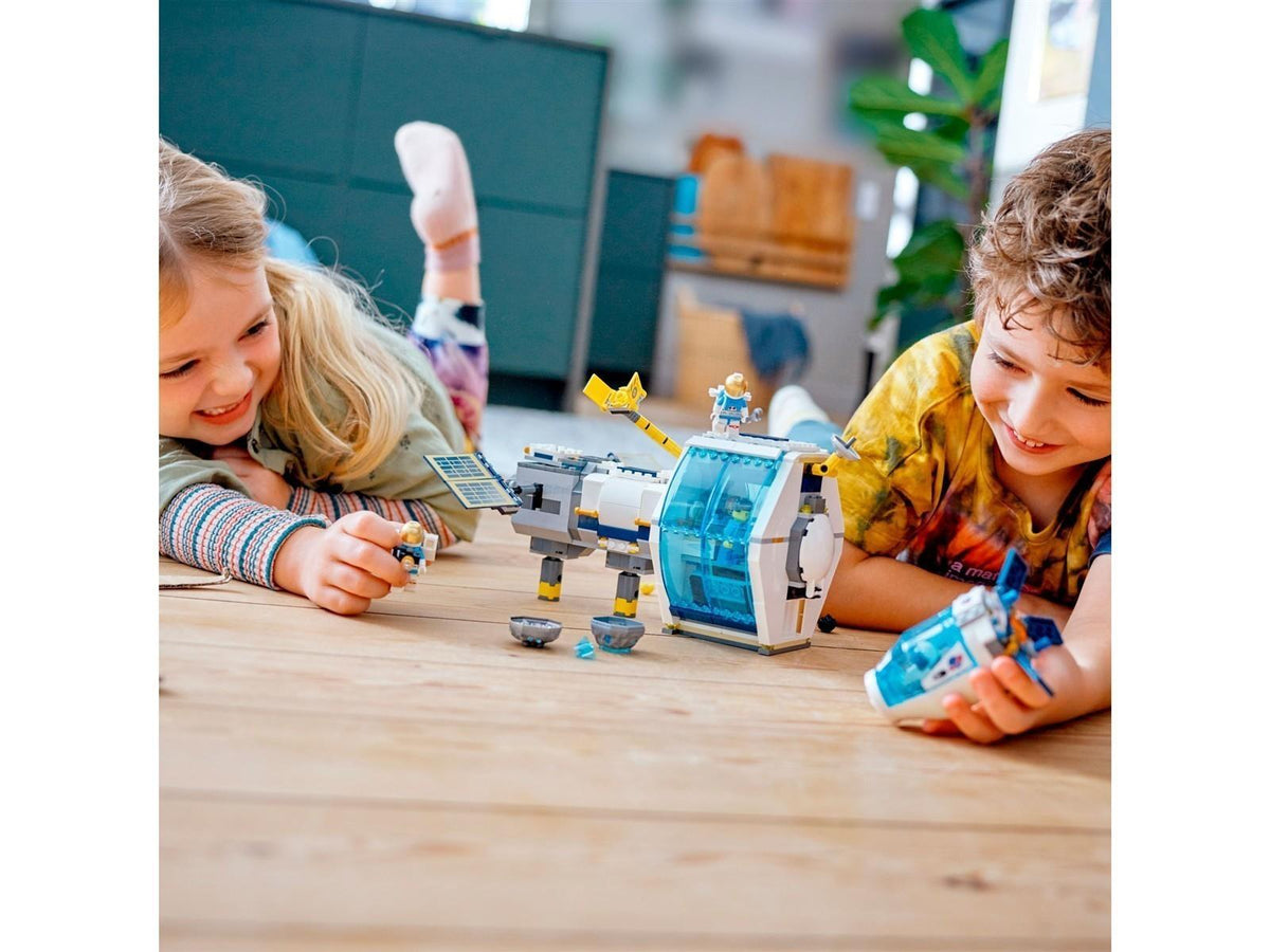 LEGO® City 60349 Mond-Raumstation