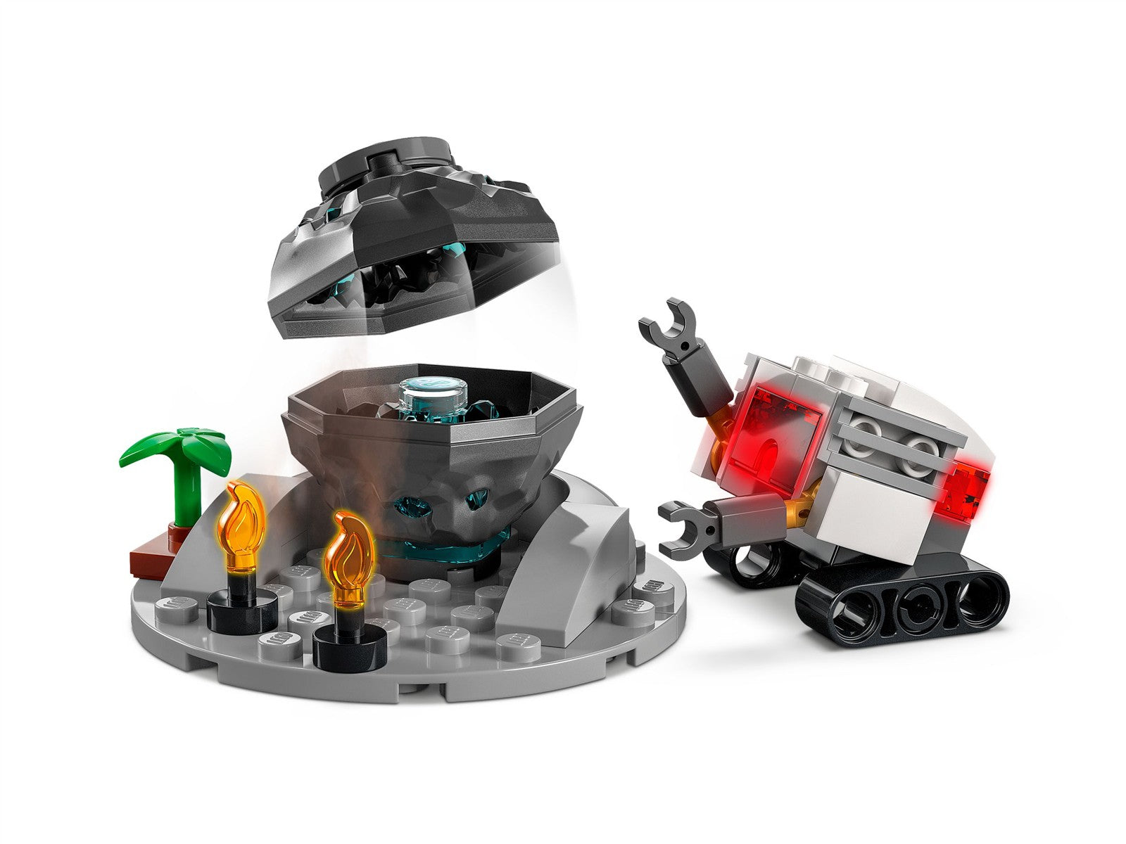 LEGO® City 60351 Raumfahrtzentrum