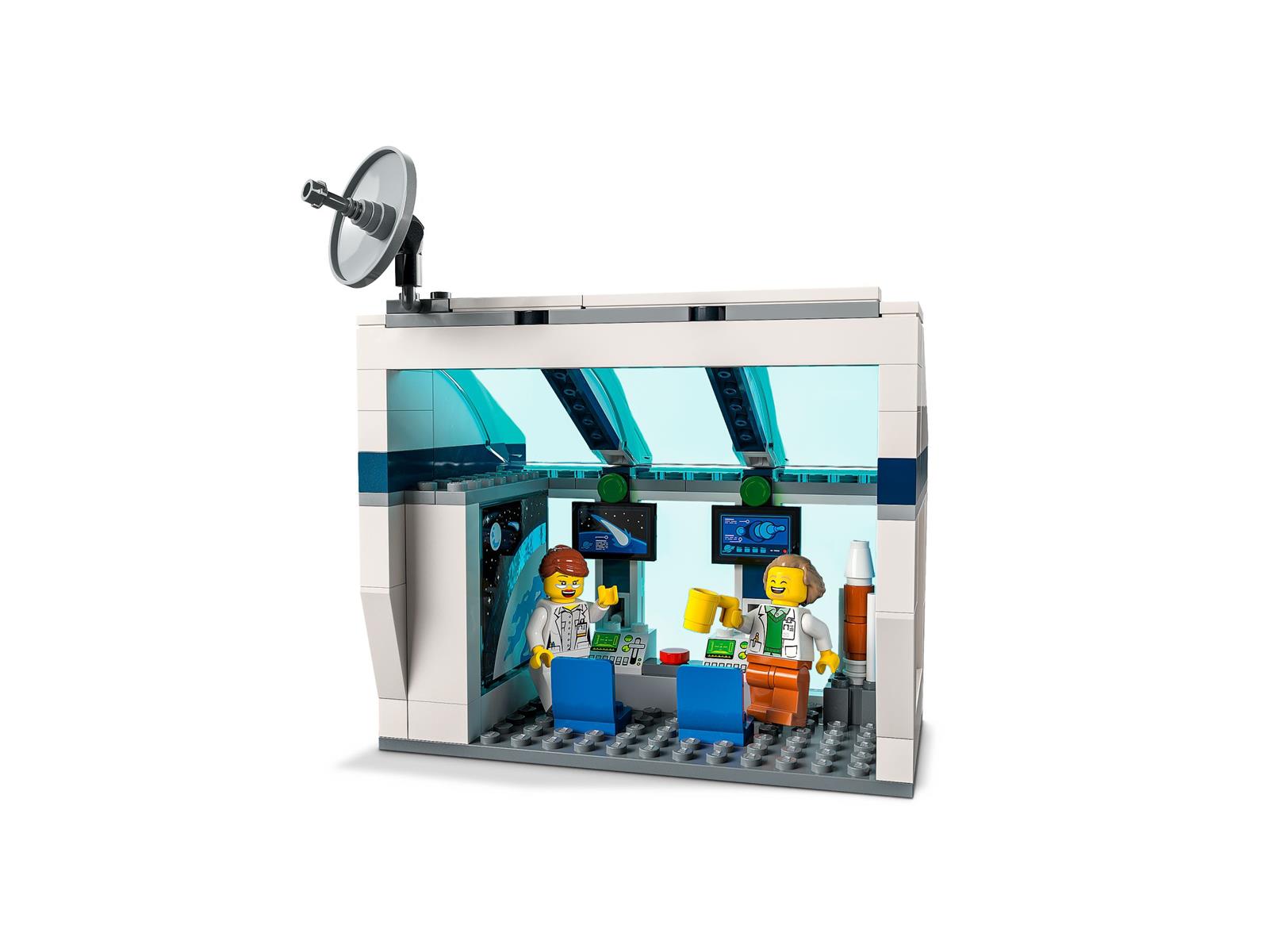LEGO® City 60351 Raumfahrtzentrum