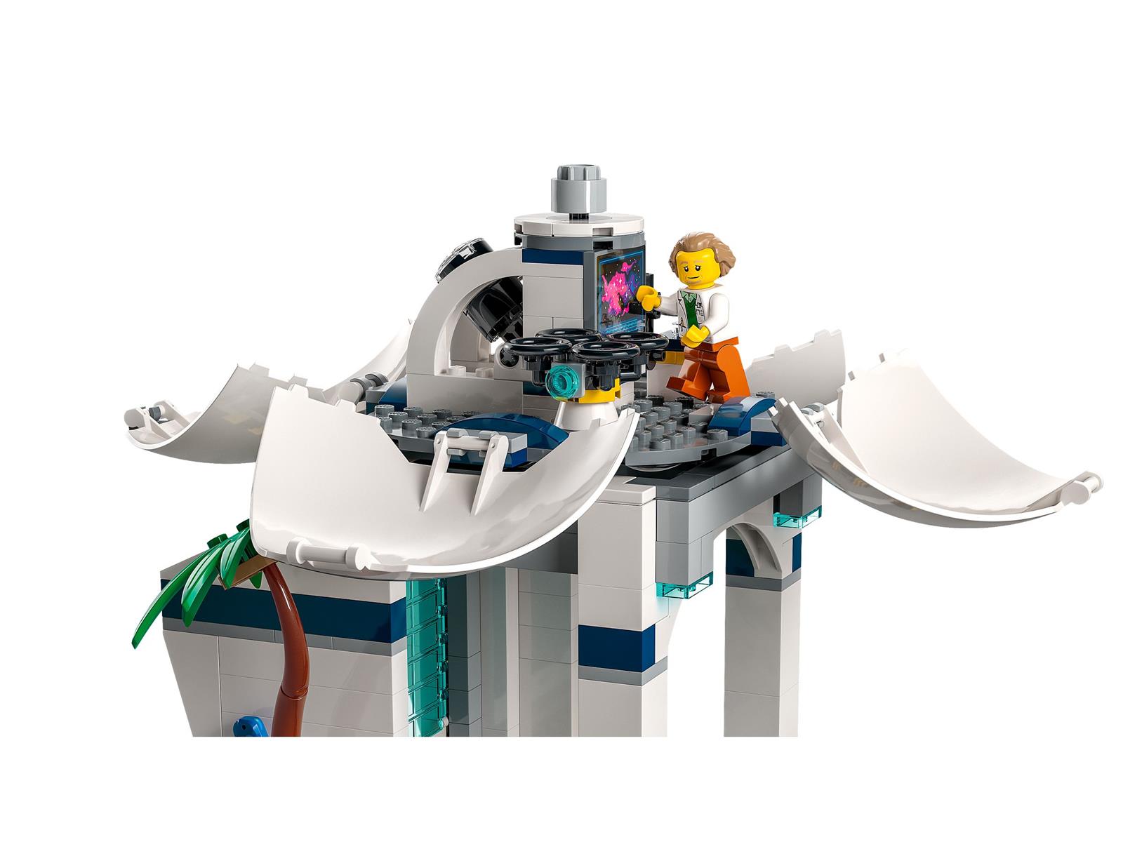 LEGO® City 60351 Raumfahrtzentrum