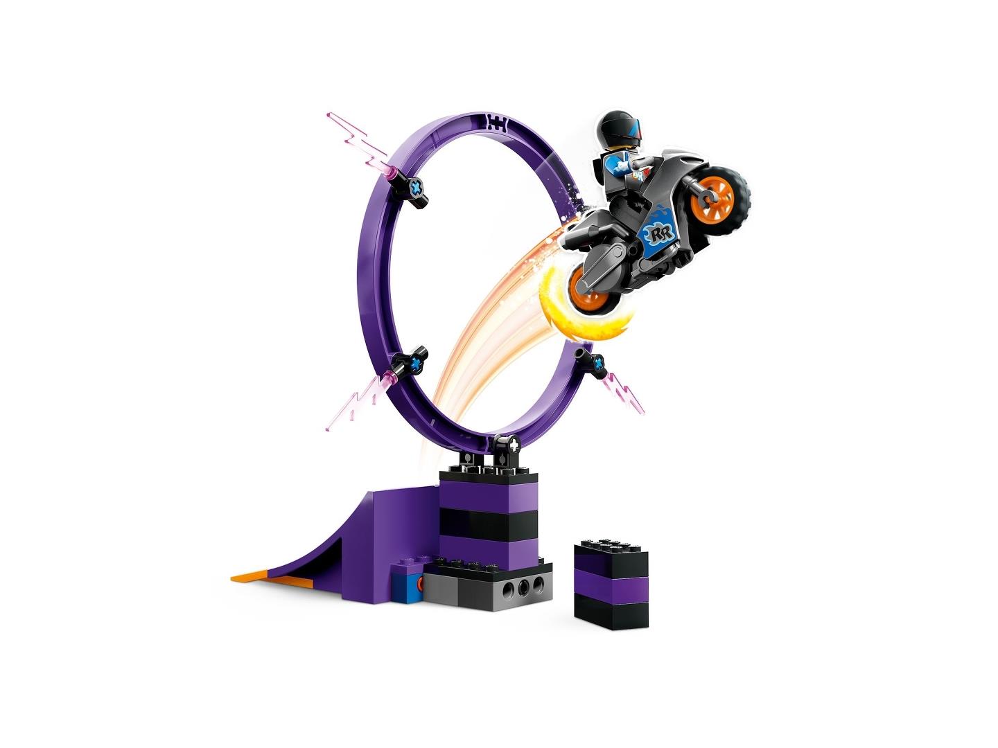 LEGO® City 60361 Ultimative Stuntfahrer-Challenge