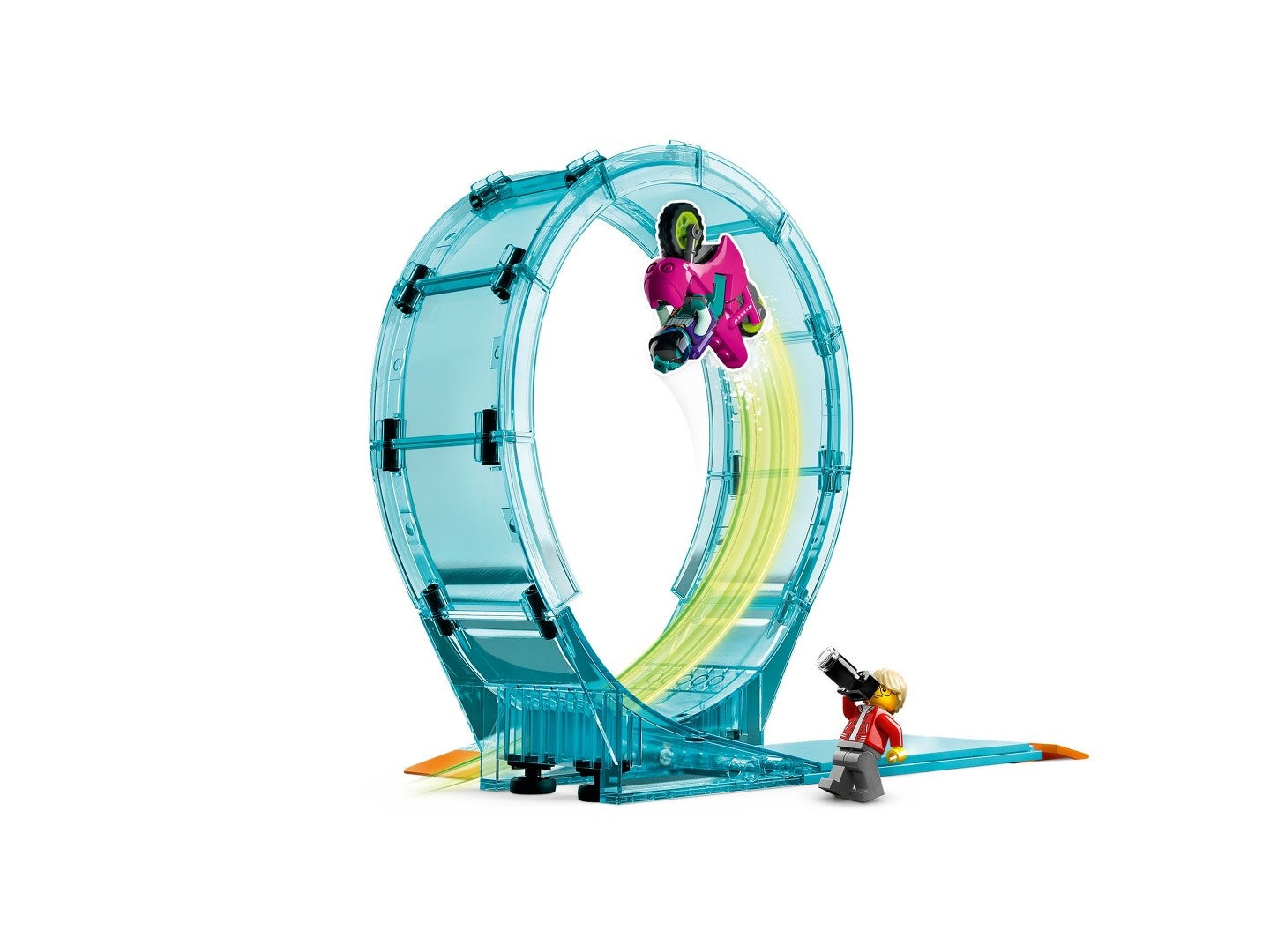 LEGO® City 60361 Ultimative Stuntfahrer-Challenge
