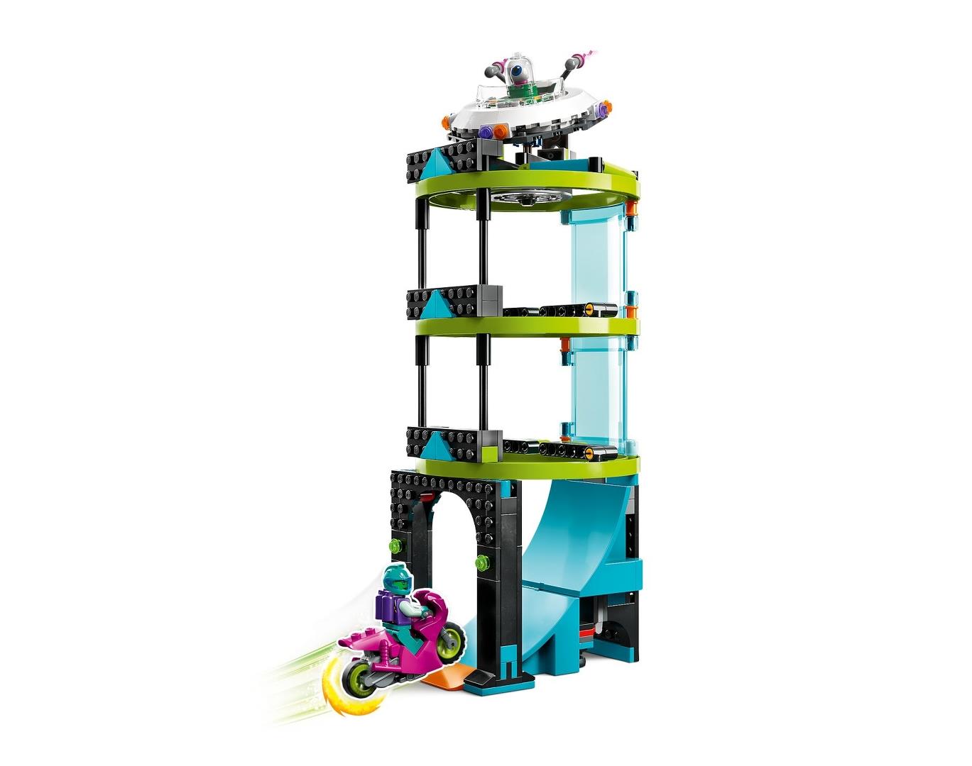 LEGO® City 60361 Ultimative Stuntfahrer-Challenge