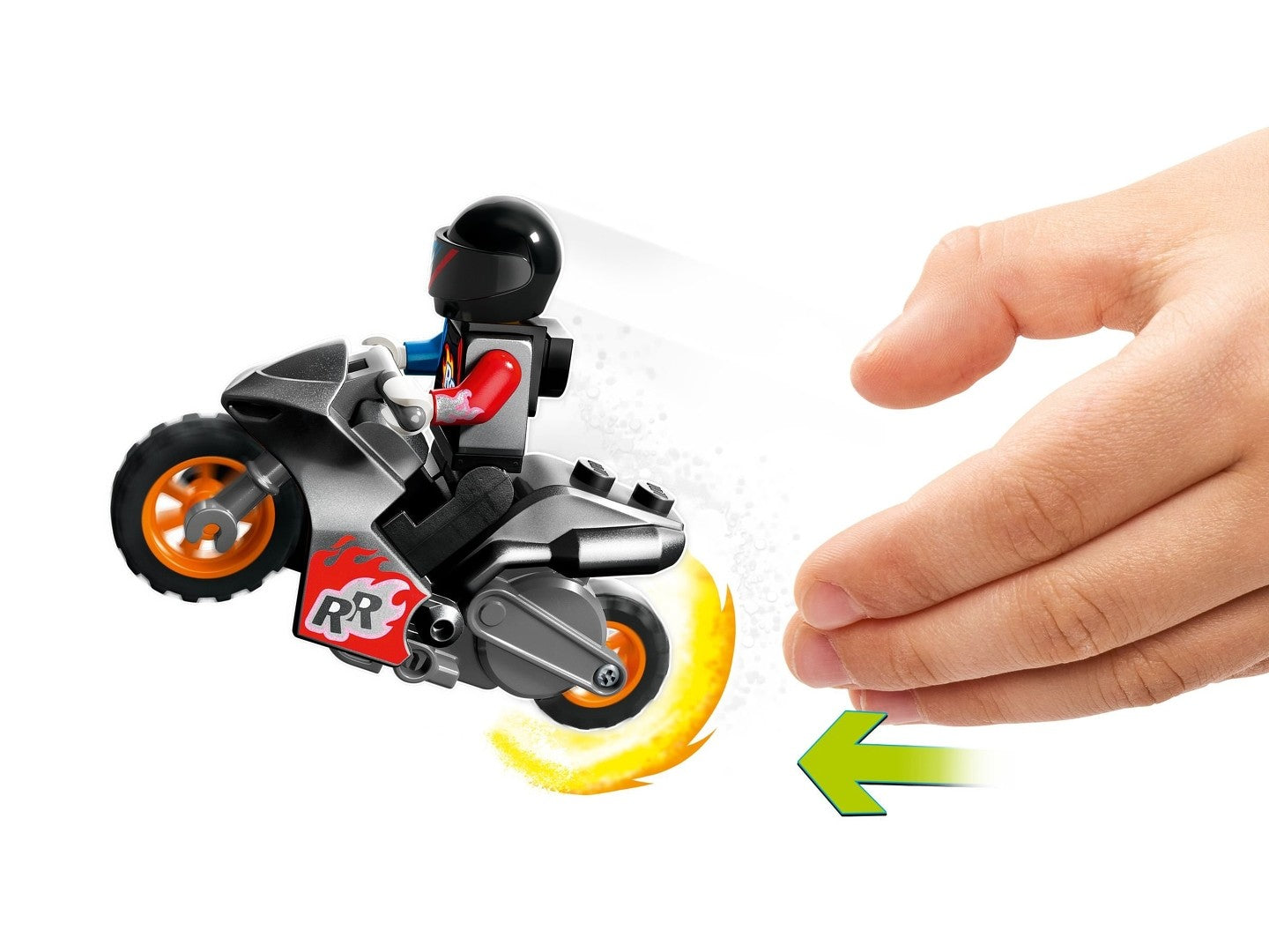 LEGO® City 60361 Ultimative Stuntfahrer-Challenge