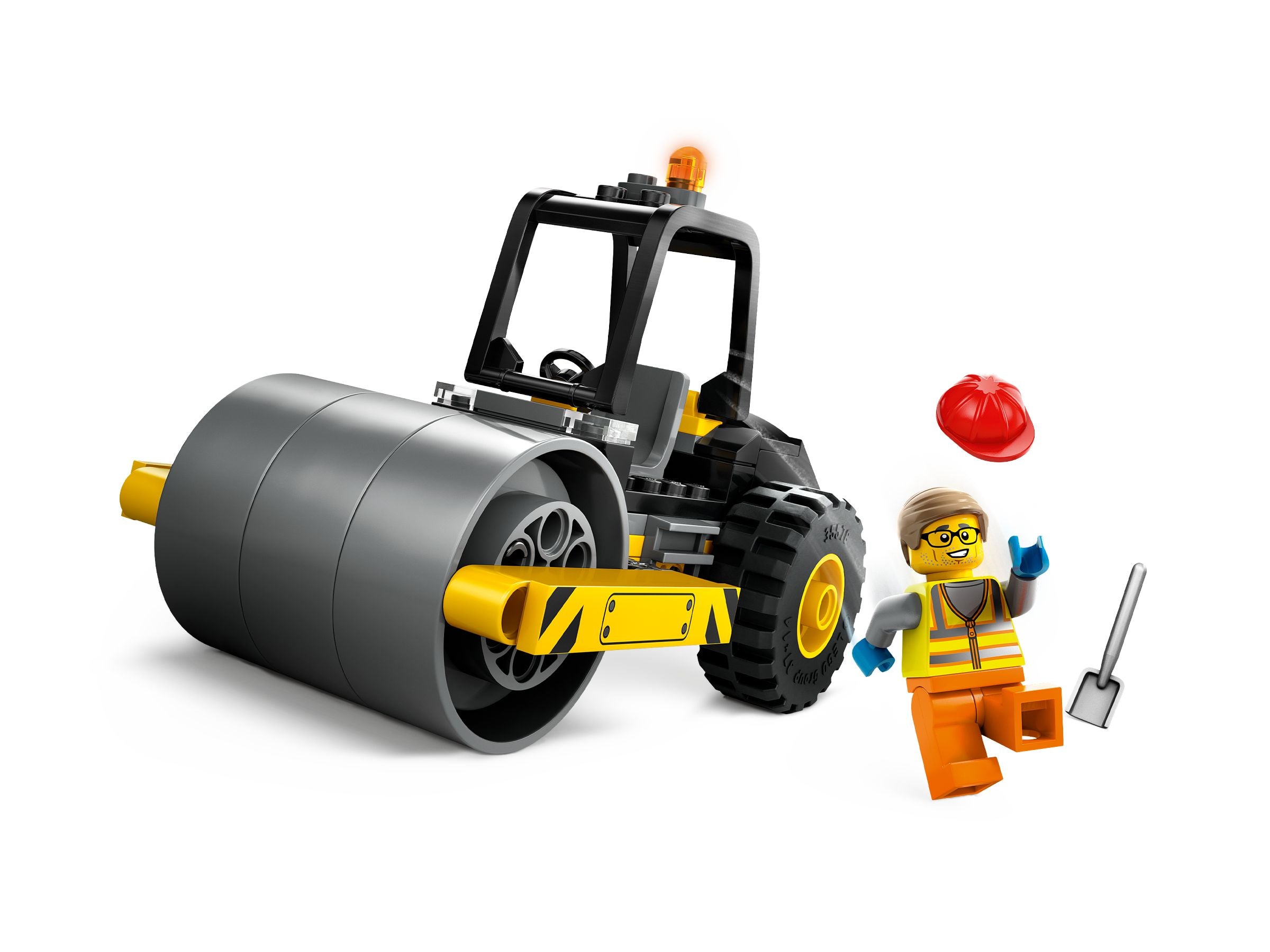 LEGO® City 60401 Straßenwalze