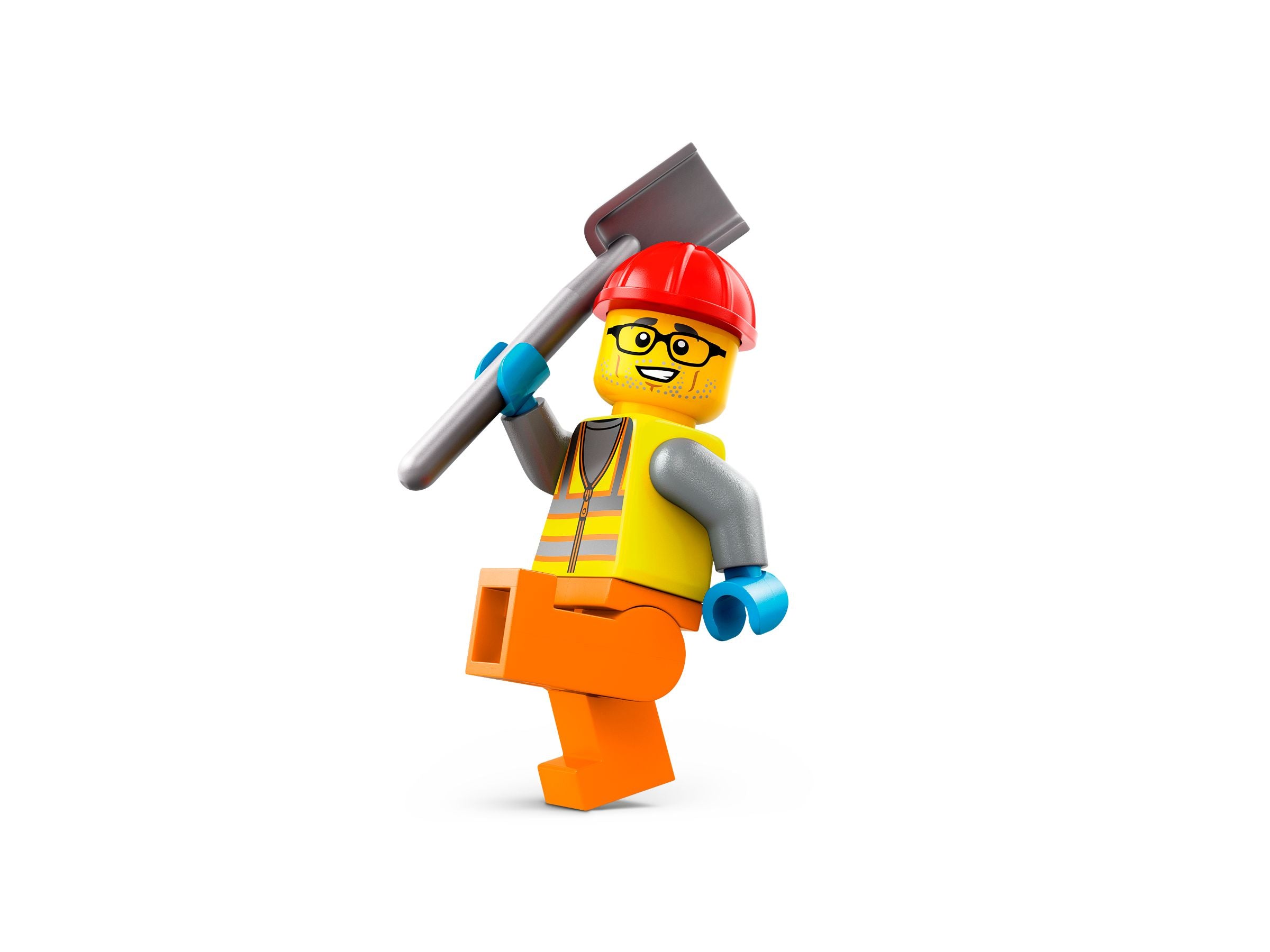 LEGO® City 60401 Straßenwalze