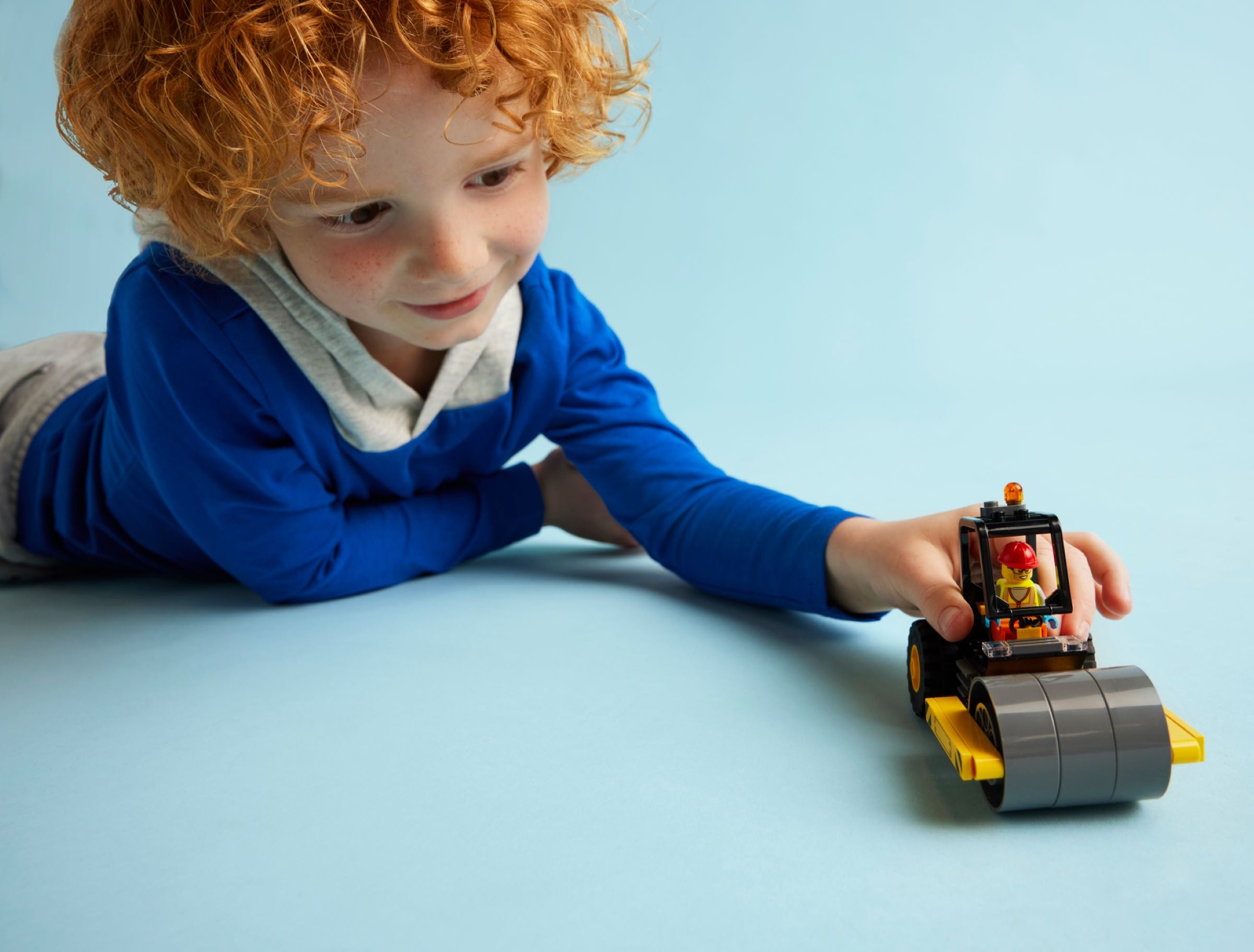 LEGO® City 60401 Straßenwalze