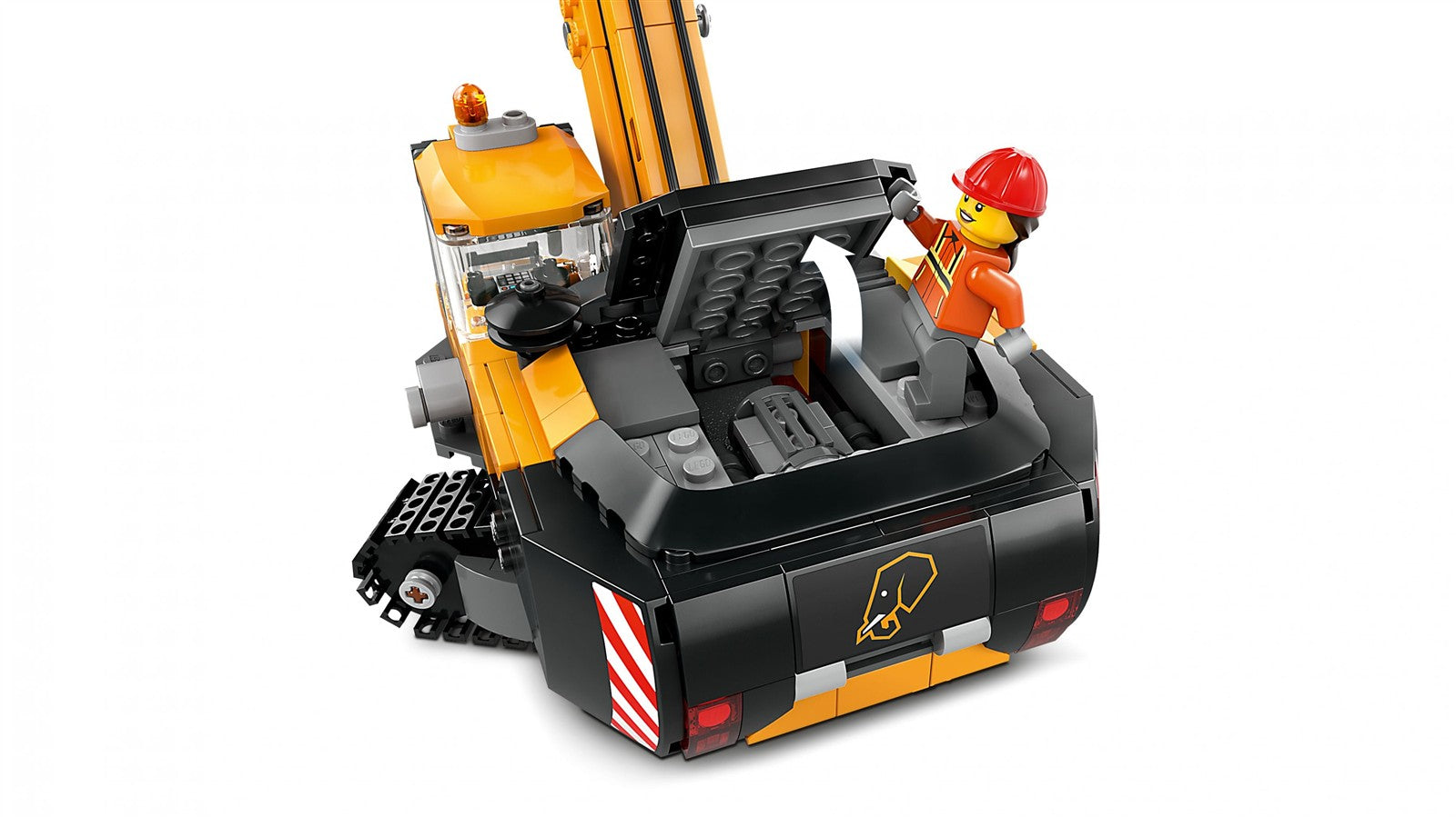 LEGO® City 60420 Raupenbagger