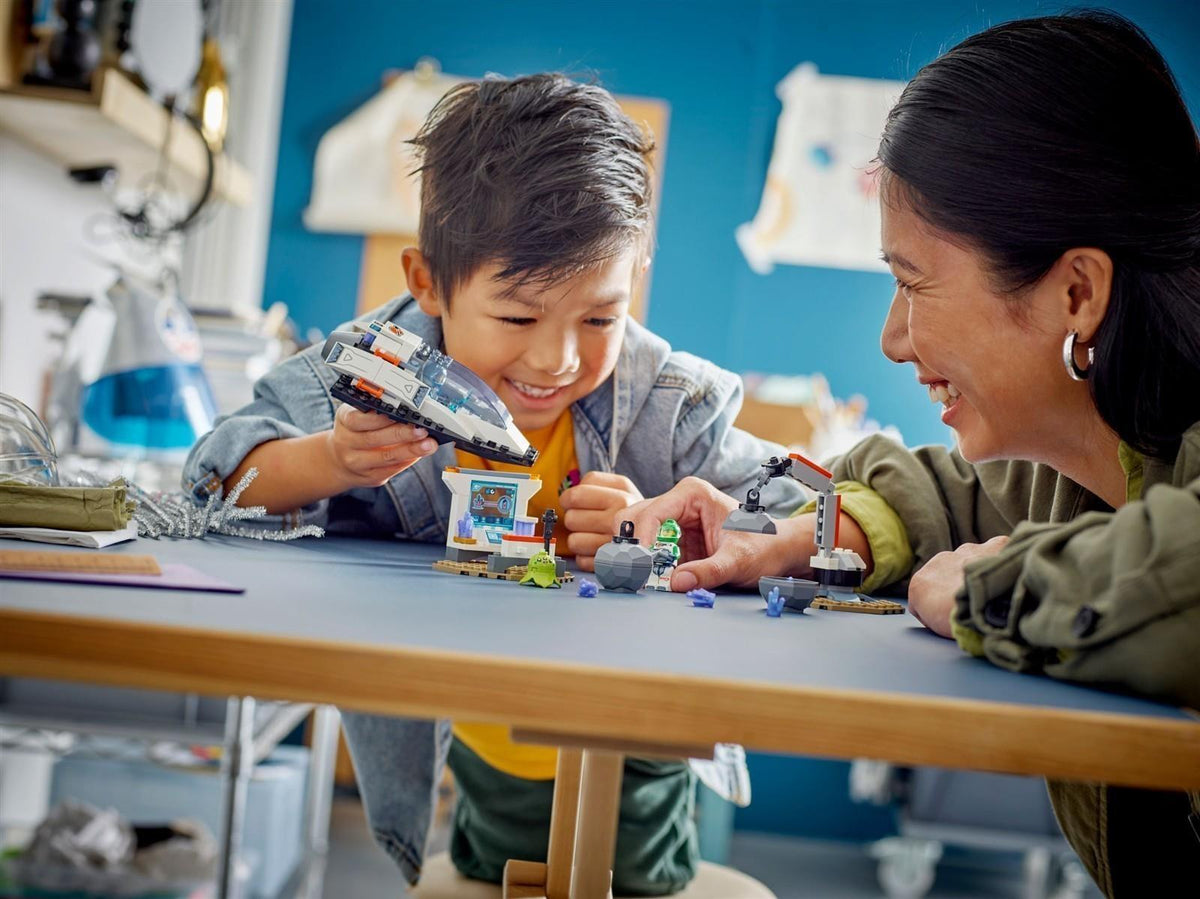 LEGO® City 60429 Bergung eines Asteroiden im Weltall