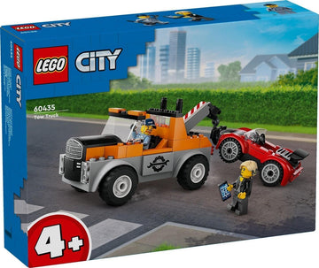 LEGO® City 60435 Abschleppwagen mit Sportauto