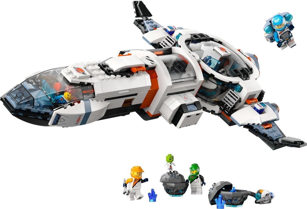 LEGO® City 60446 Galaxie Raumschiff