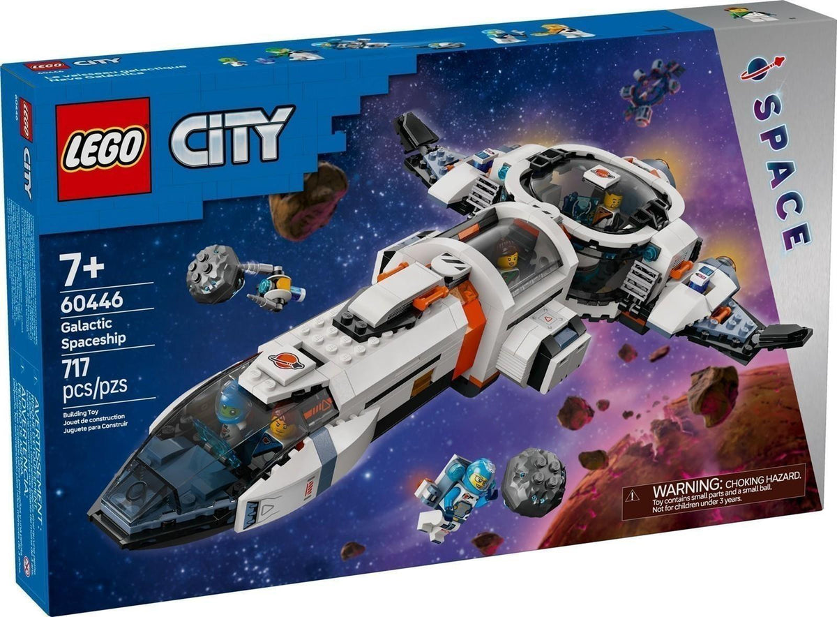 LEGO® City 60446 Galaxie Raumschiff